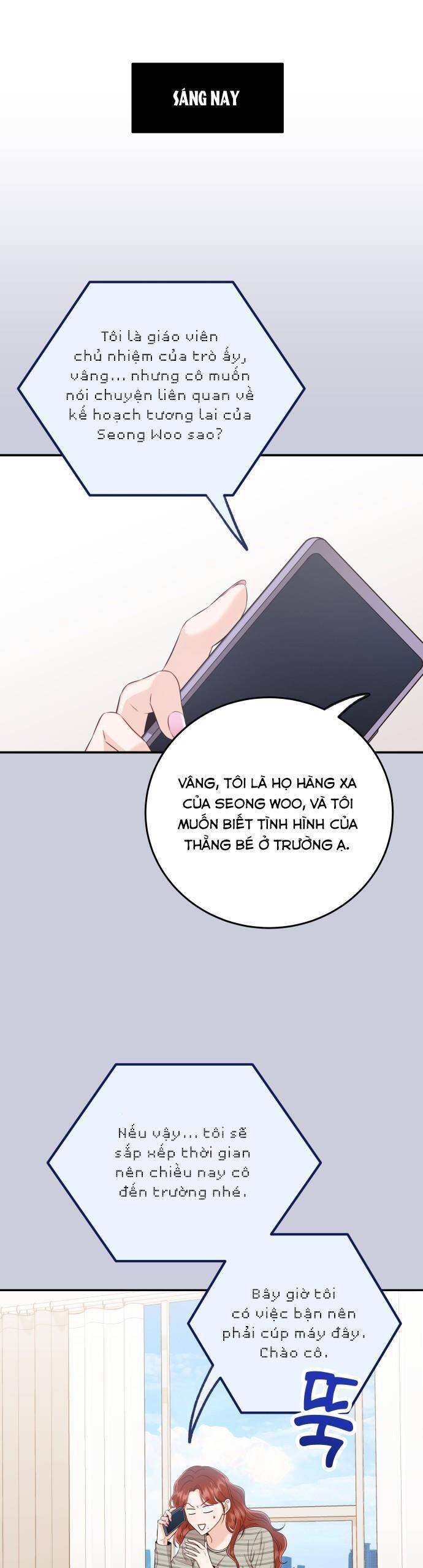 Người Một Nhà Chapter 20 - Trang 2