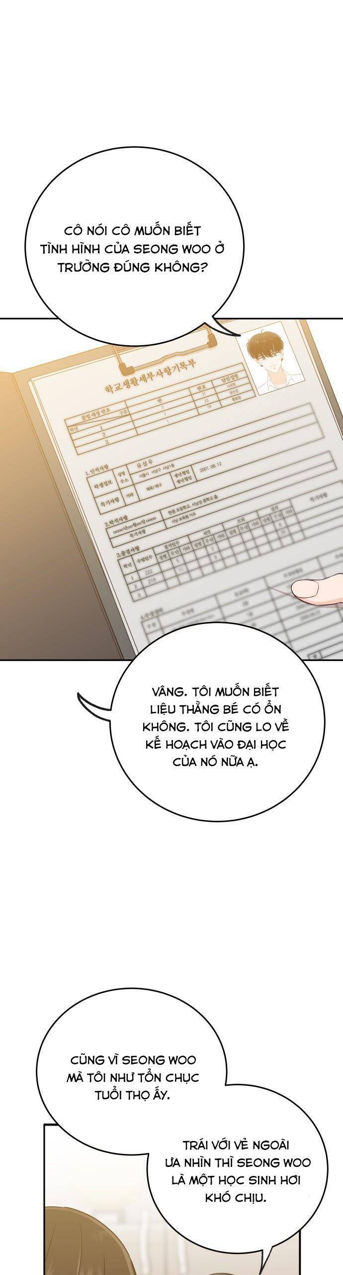 Người Một Nhà Chapter 20 - Trang 2