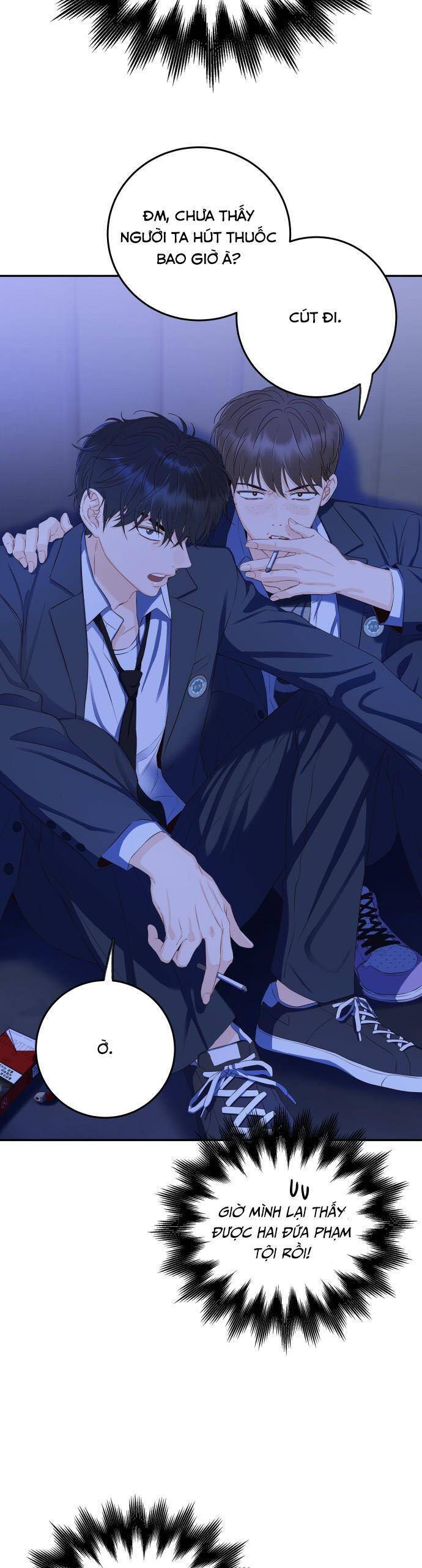 Người Một Nhà Chapter 20 - Trang 2