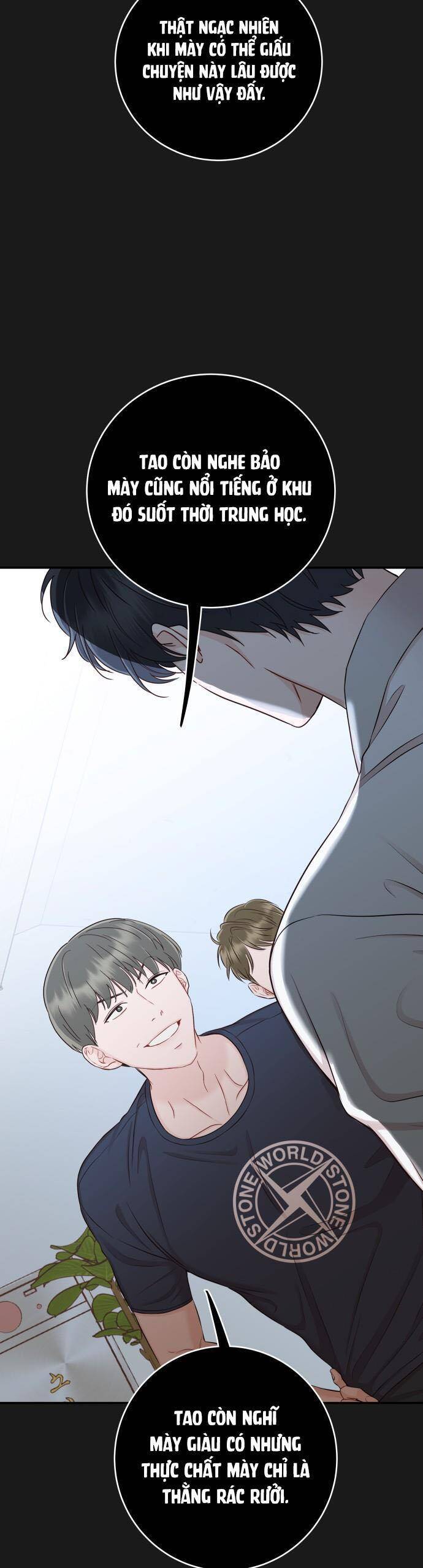 Người Một Nhà Chapter 21 - Trang 2