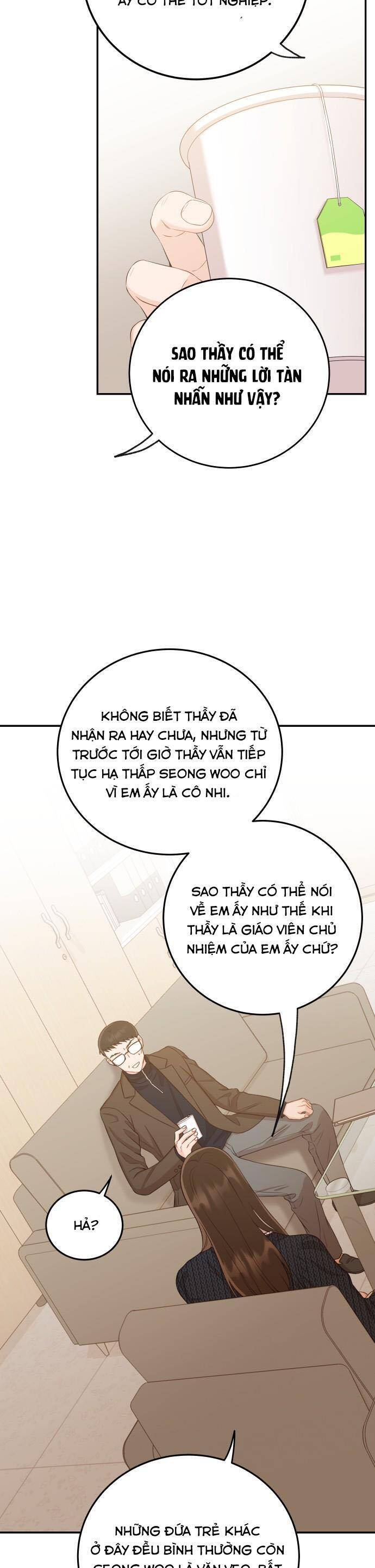 Người Một Nhà Chapter 21 - Trang 2