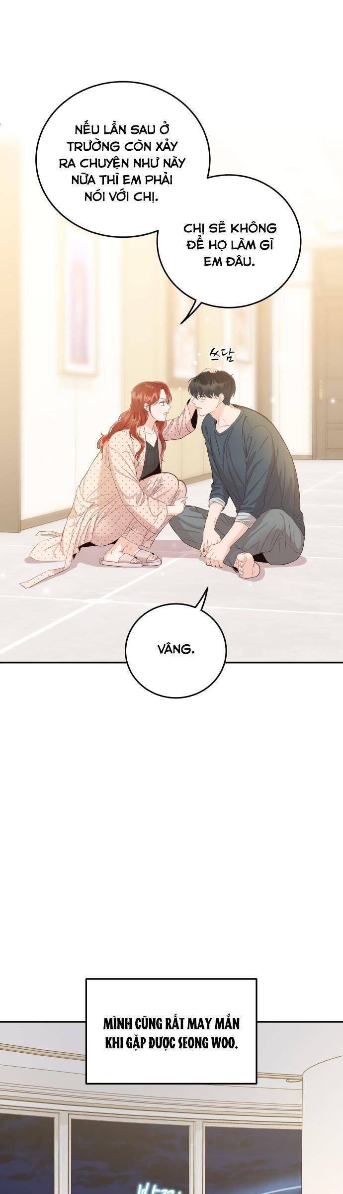 Người Một Nhà Chapter 22 - Trang 2