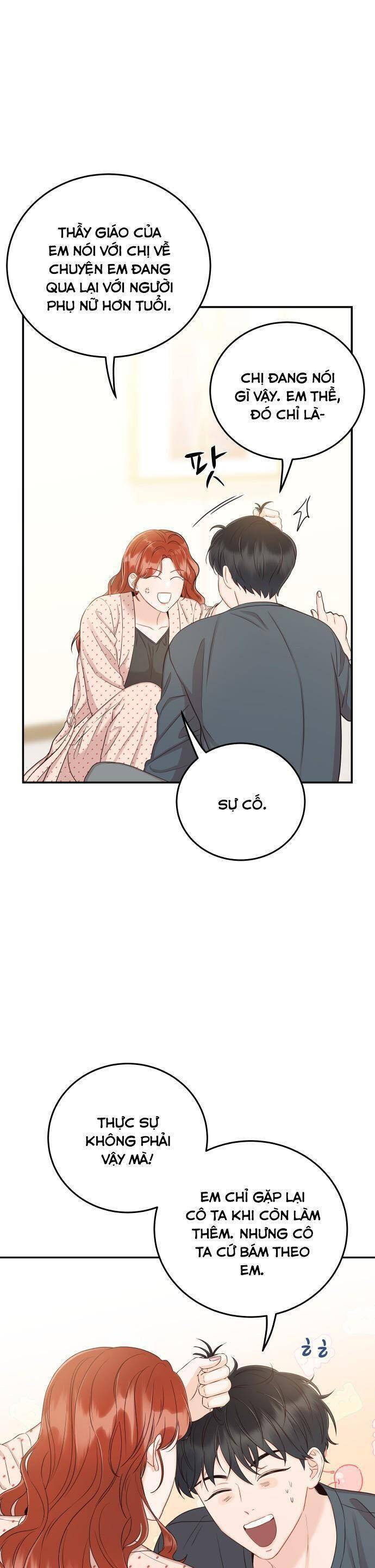 Người Một Nhà Chapter 22 - Trang 2
