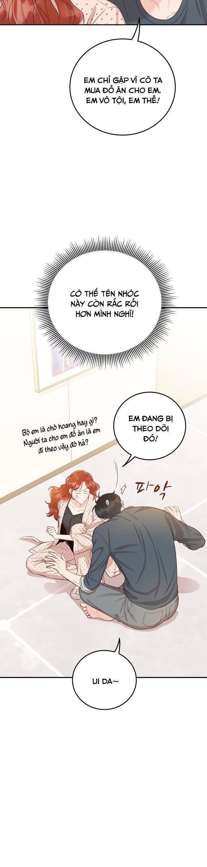 Người Một Nhà Chapter 22 - Trang 2