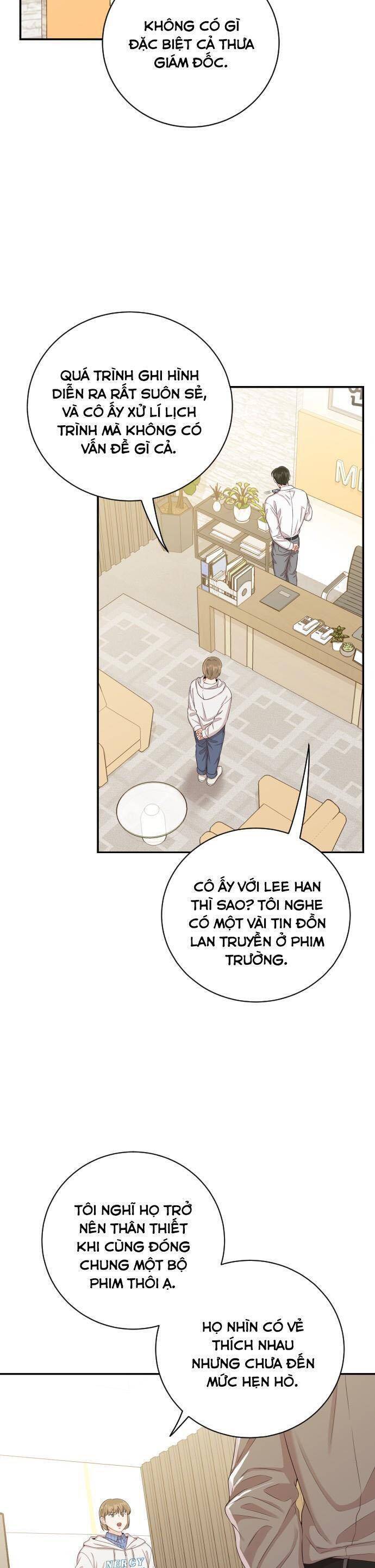 Người Một Nhà Chapter 22 - Trang 2