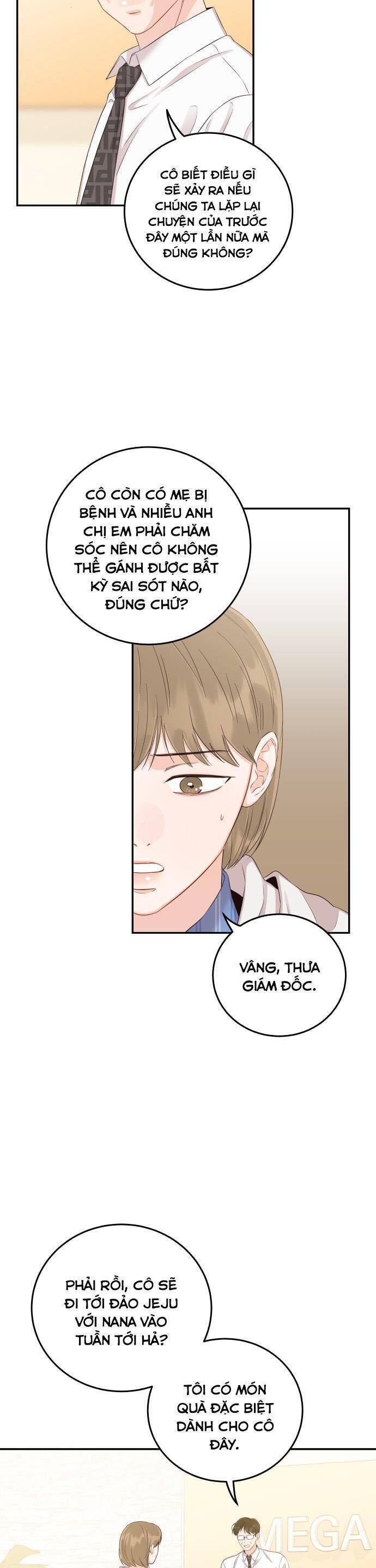 Người Một Nhà Chapter 22 - Trang 2