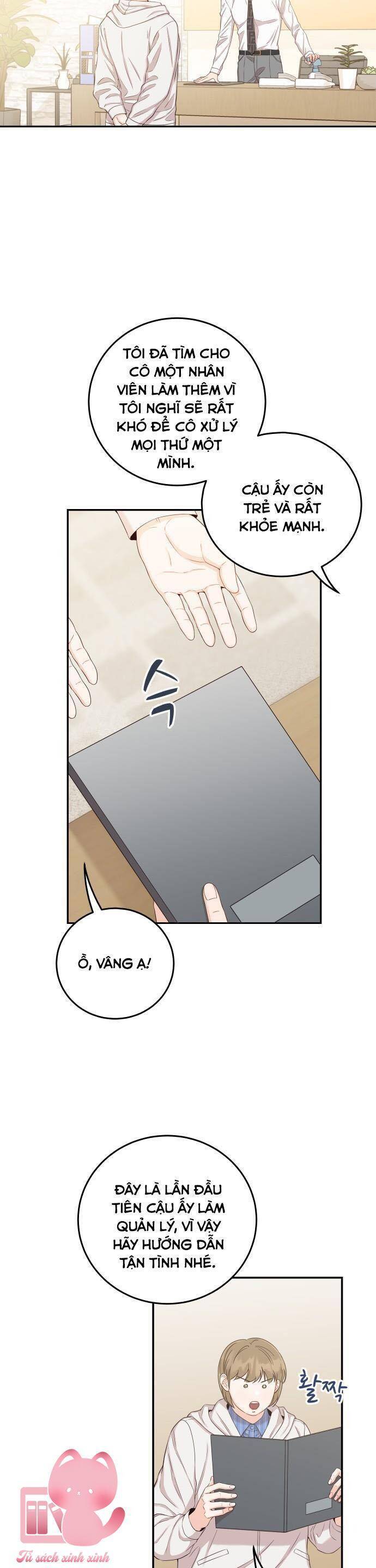 Người Một Nhà Chapter 22 - Trang 2