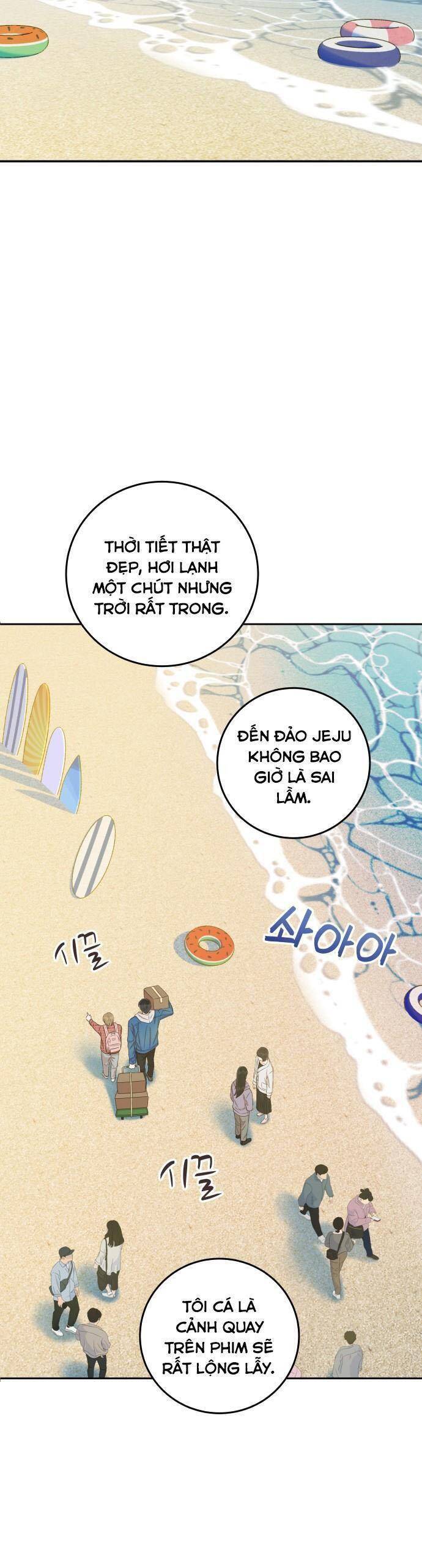 Người Một Nhà Chapter 22 - Trang 2