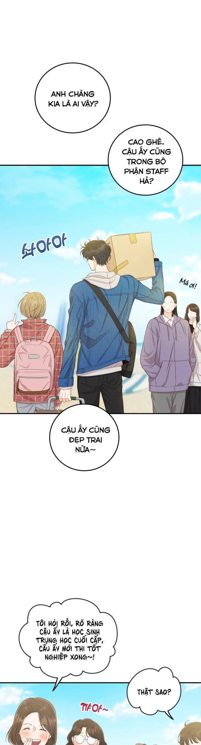 Người Một Nhà Chapter 22 - Trang 2