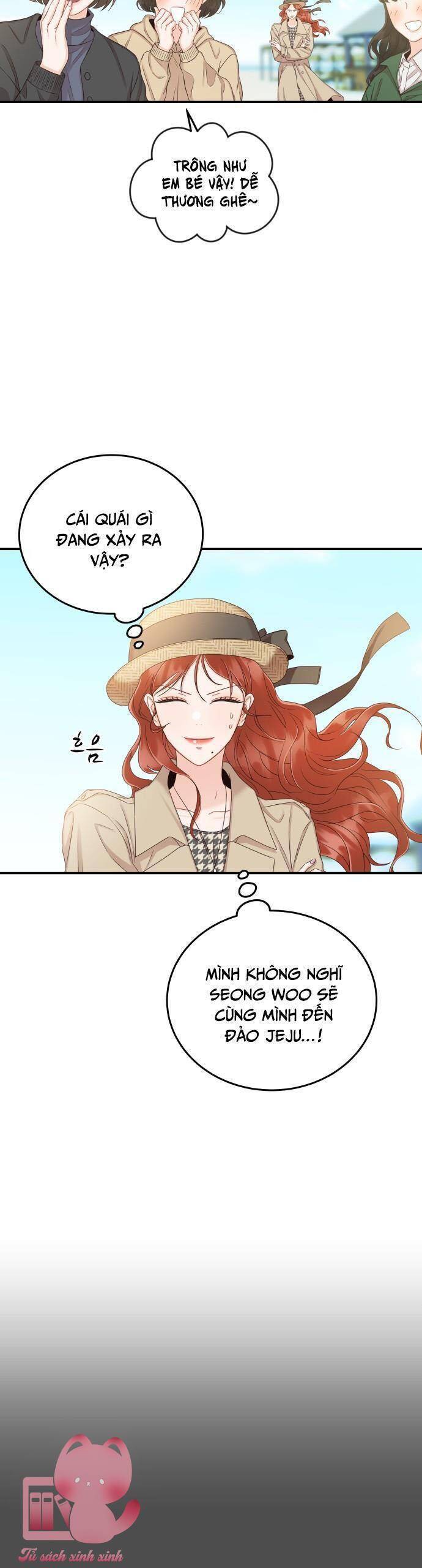 Người Một Nhà Chapter 22 - Trang 2