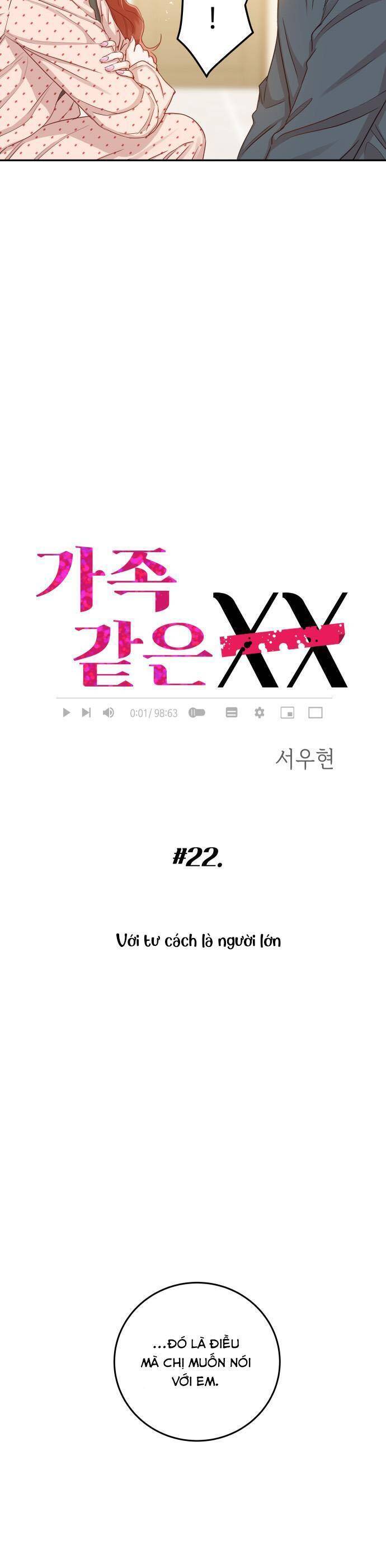 Người Một Nhà Chapter 22 - Trang 2