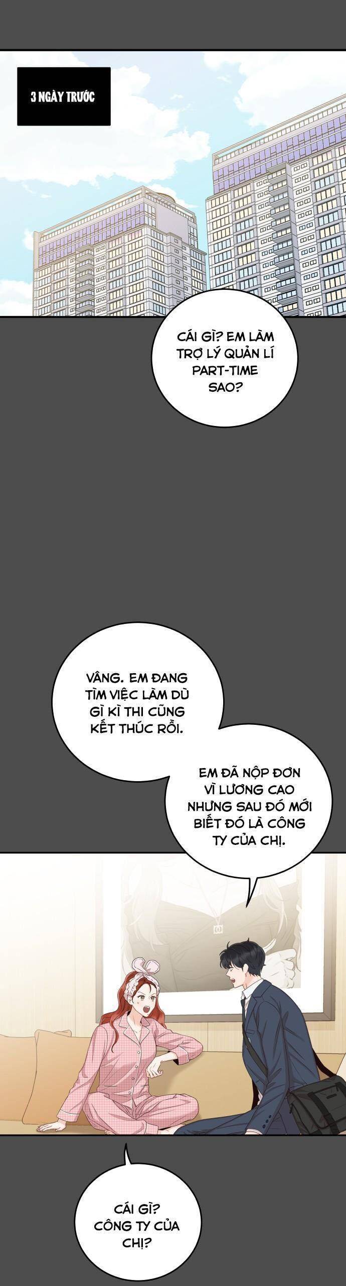 Người Một Nhà Chapter 22 - Trang 2