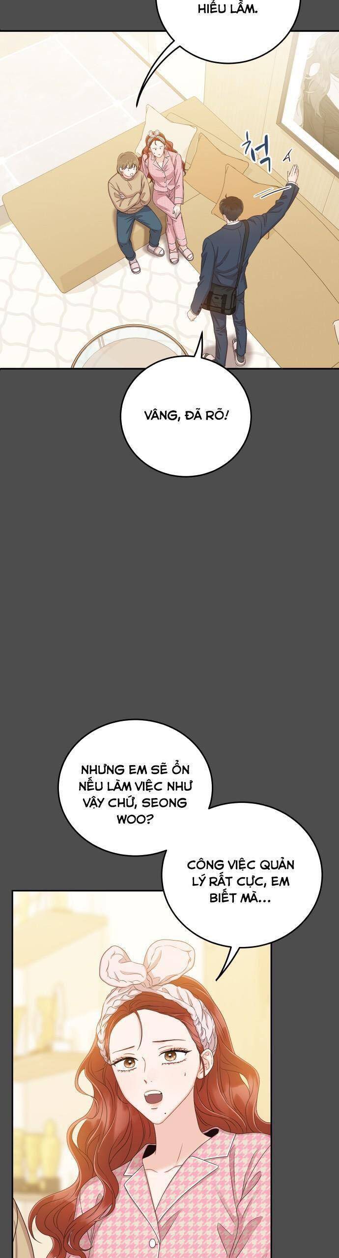 Người Một Nhà Chapter 22 - Trang 2