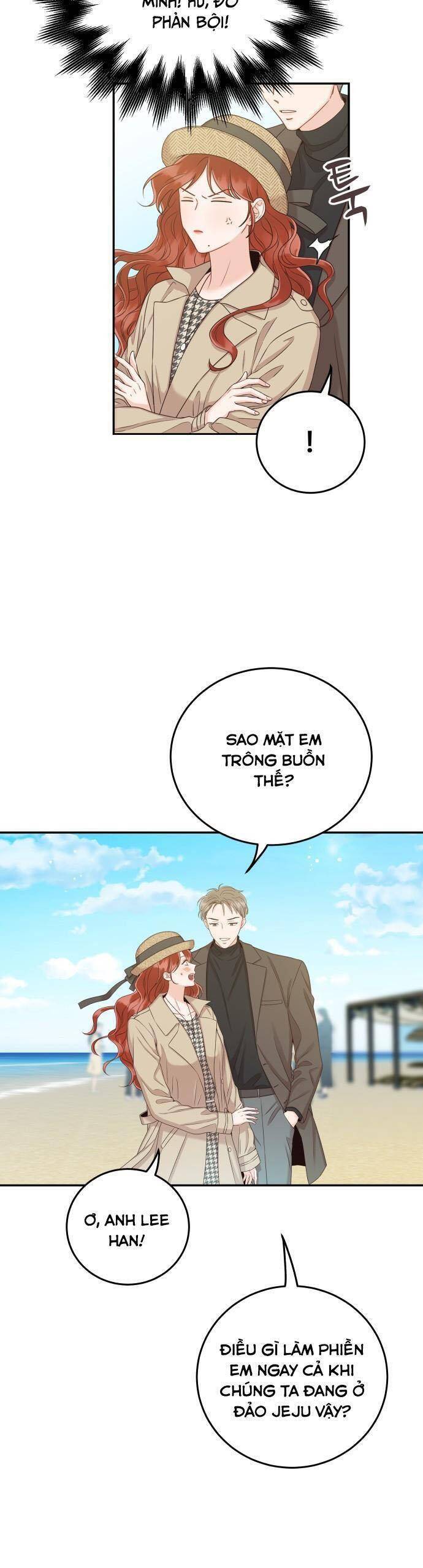 Người Một Nhà Chapter 22 - Trang 2