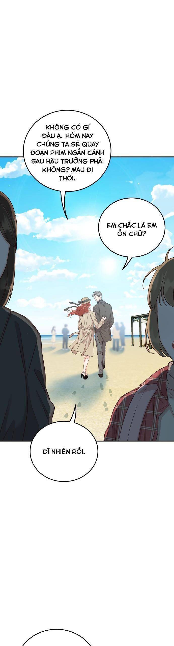 Người Một Nhà Chapter 22 - Trang 2