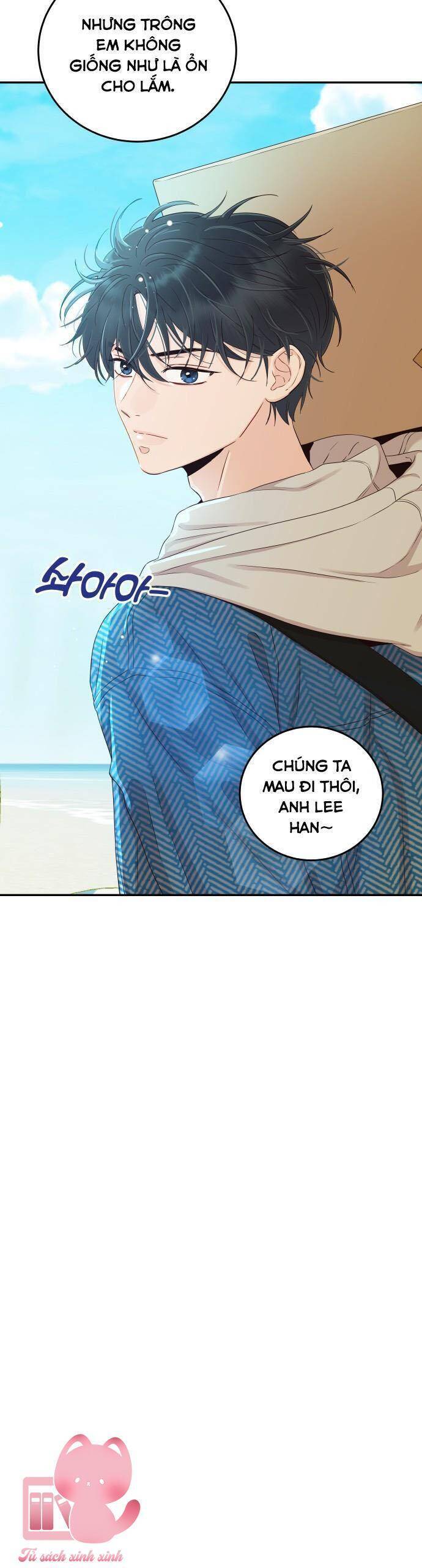 Người Một Nhà Chapter 22 - Trang 2