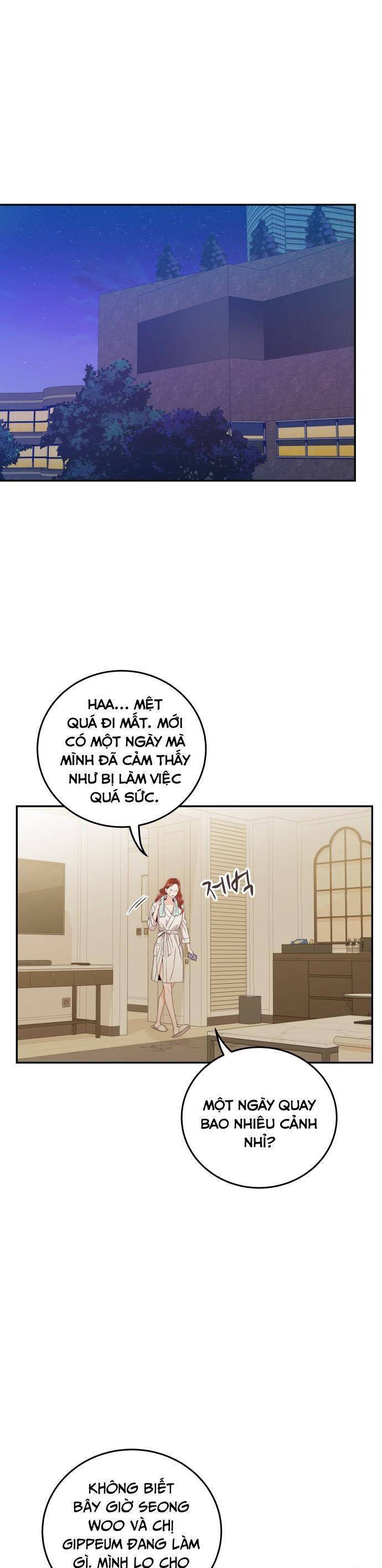 Người Một Nhà Chapter 22 - Trang 2