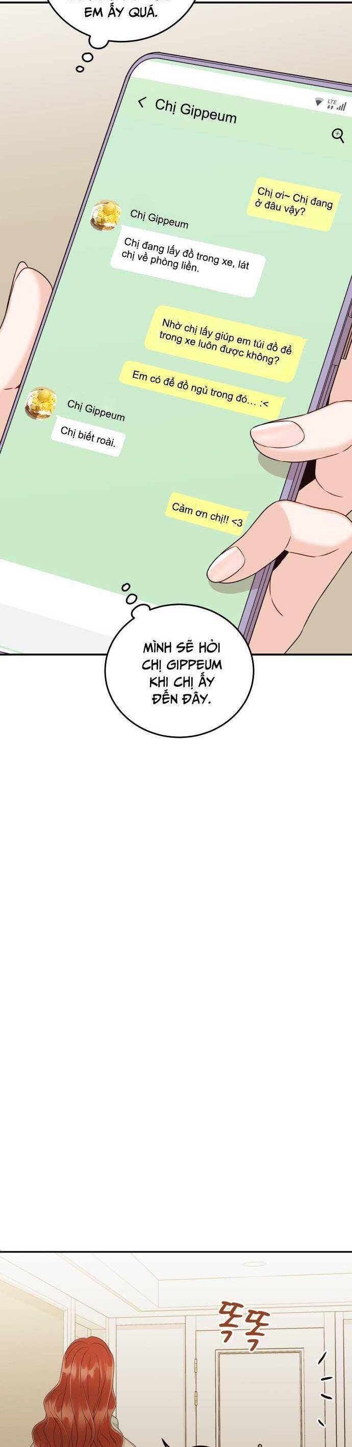 Người Một Nhà Chapter 22 - Trang 2