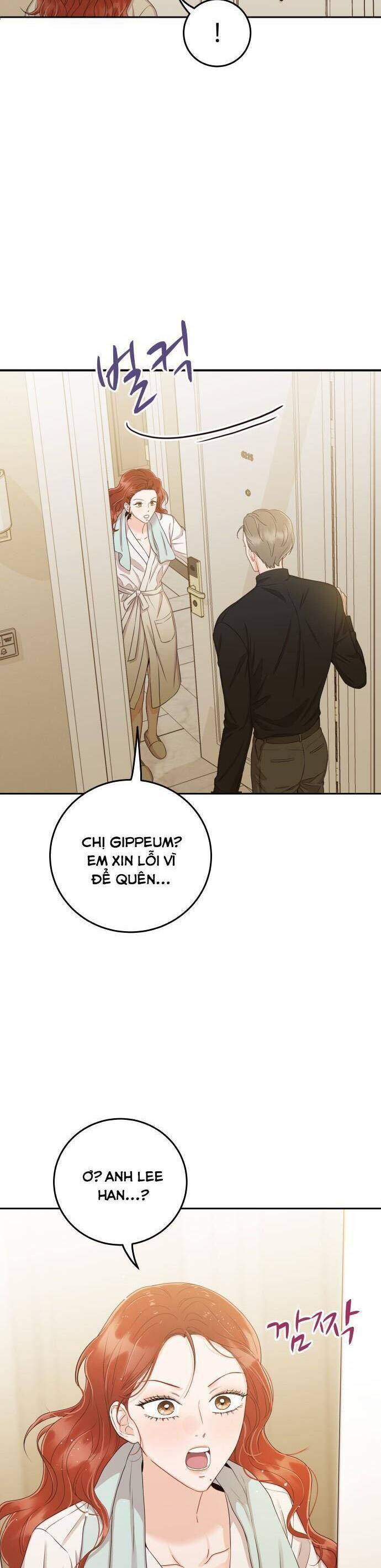 Người Một Nhà Chapter 22 - Trang 2