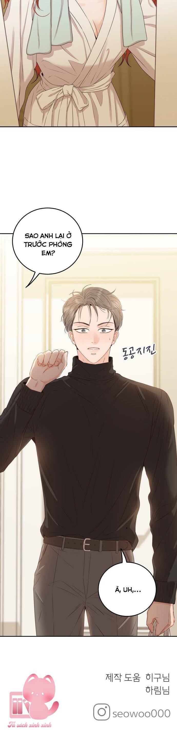 Người Một Nhà Chapter 22 - Trang 2