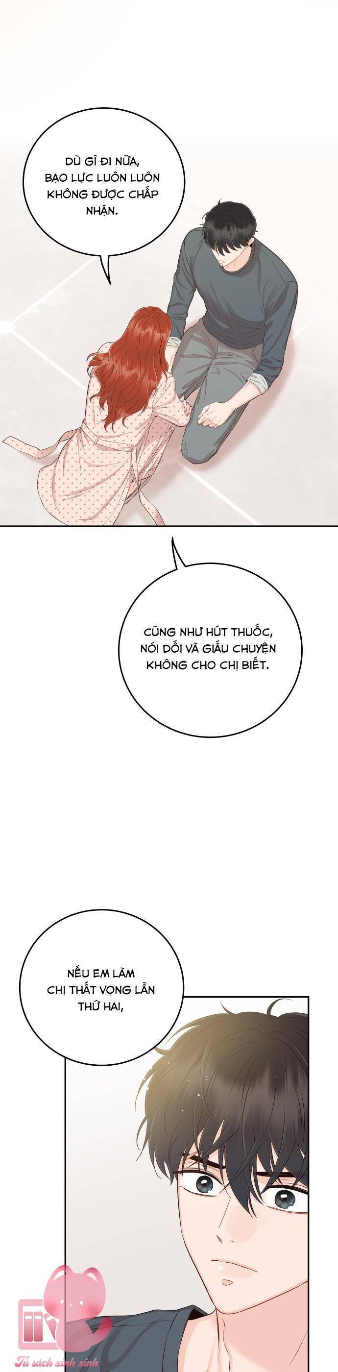 Người Một Nhà Chapter 22 - Trang 2