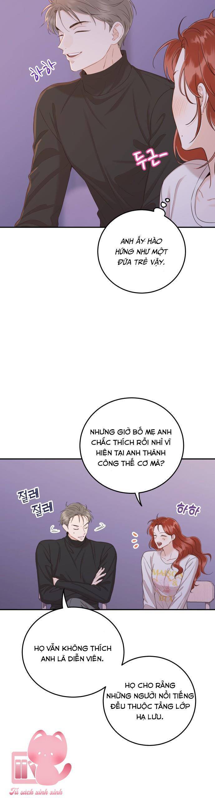 Người Một Nhà Chapter 23 - Trang 2