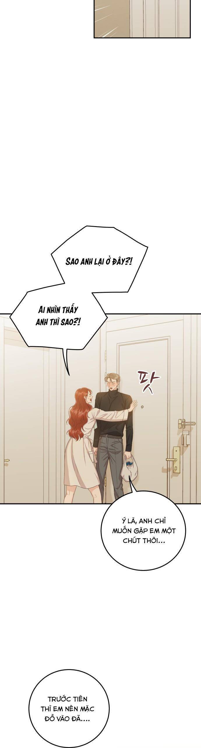 Người Một Nhà Chapter 23 - Trang 2