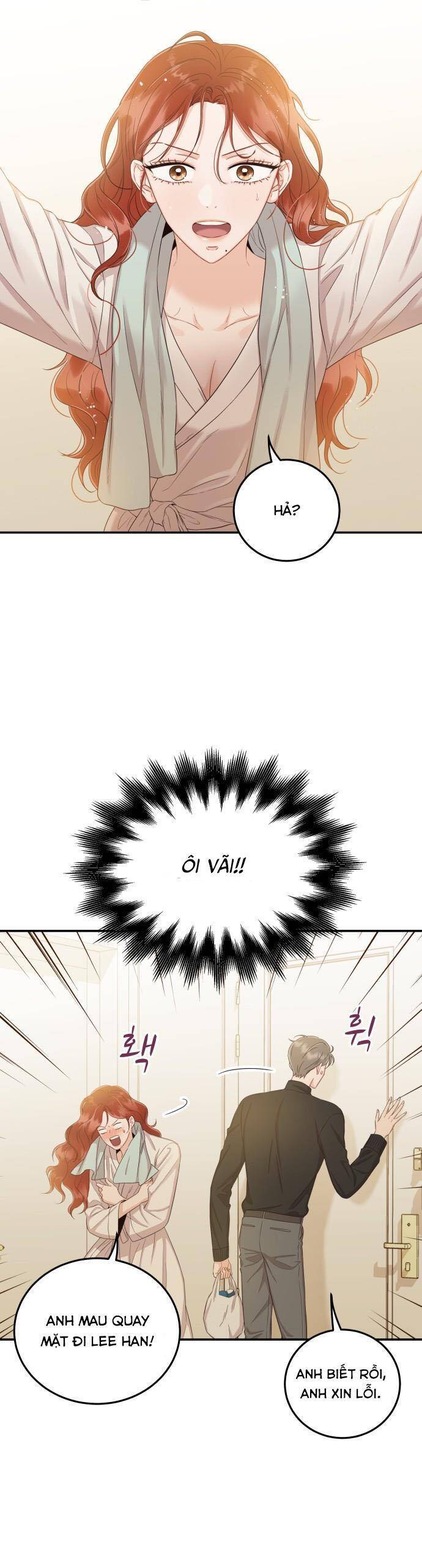 Người Một Nhà Chapter 23 - Trang 2
