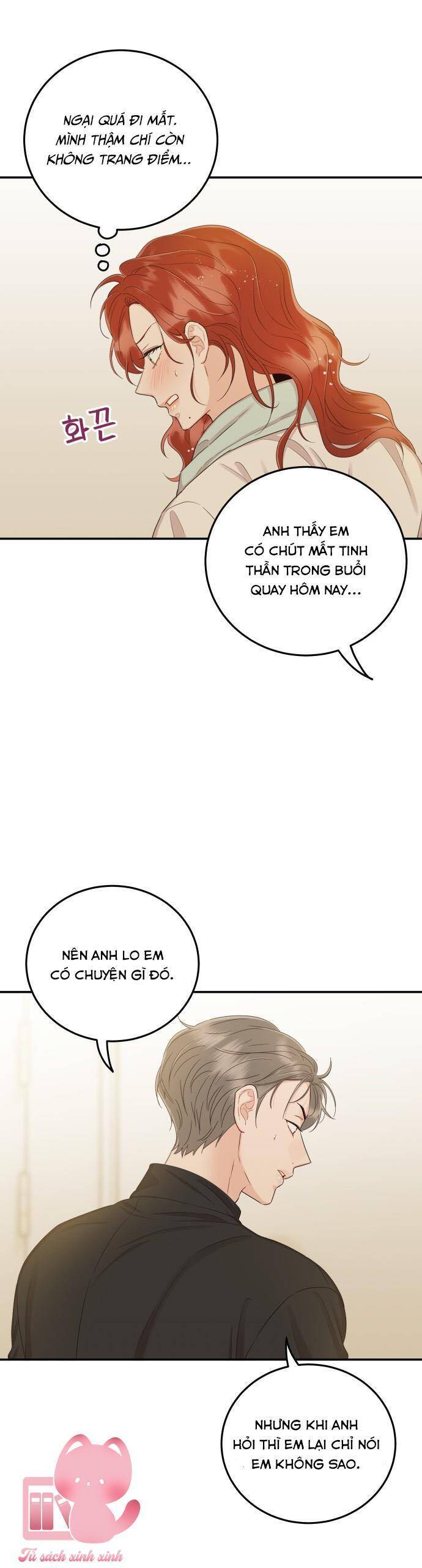 Người Một Nhà Chapter 23 - Trang 2