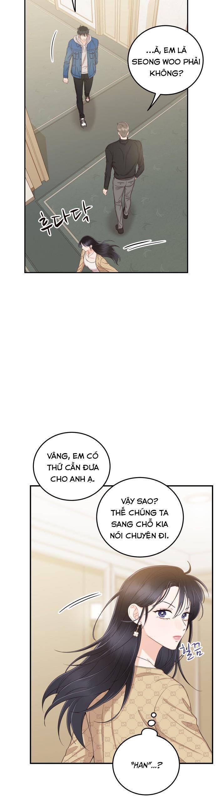 Người Một Nhà Chapter 24 - Trang 2