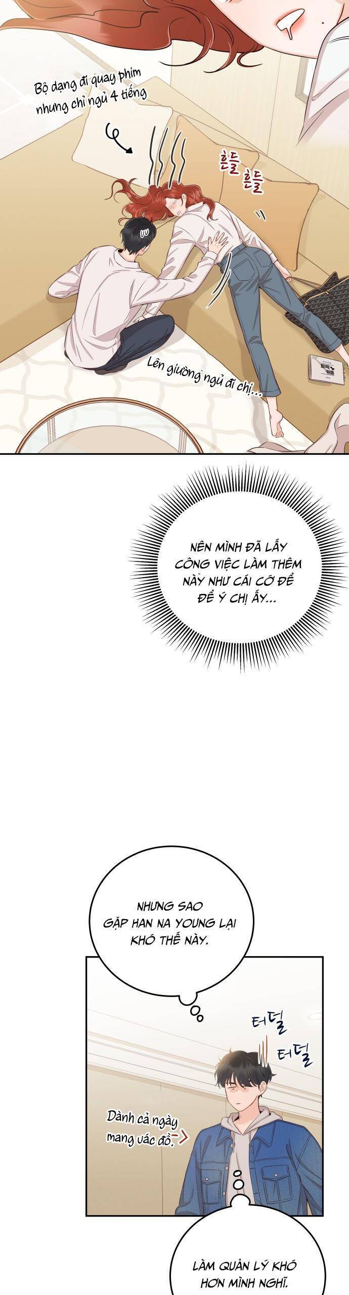 Người Một Nhà Chapter 24 - Trang 2