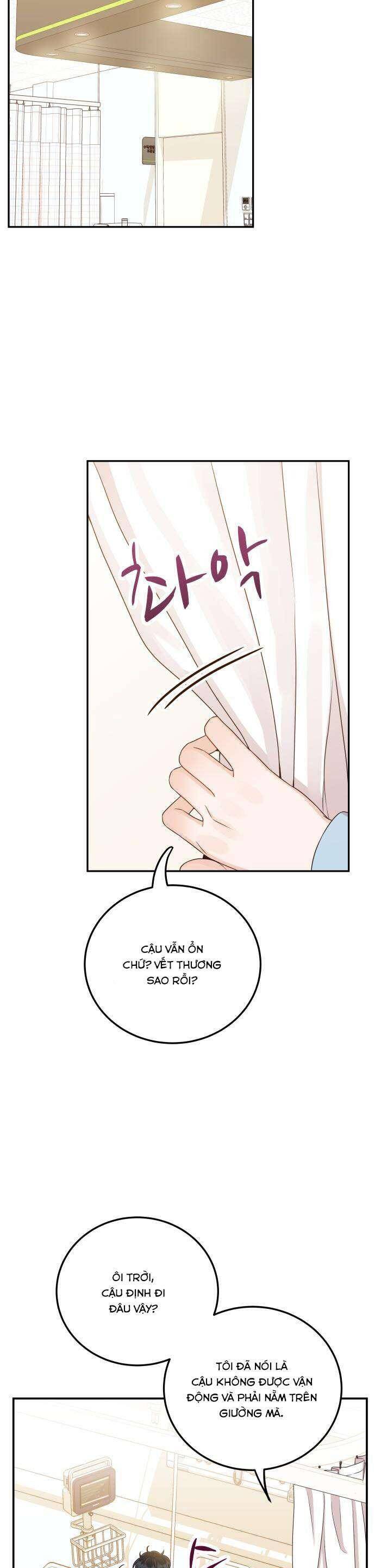 Người Một Nhà Chapter 29 - Trang 2