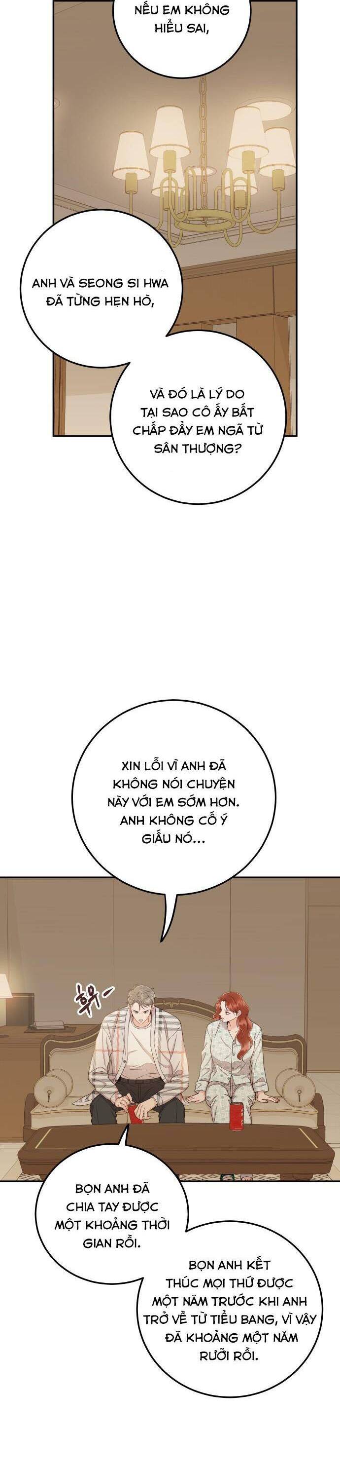 Người Một Nhà Chapter 29 - Trang 2