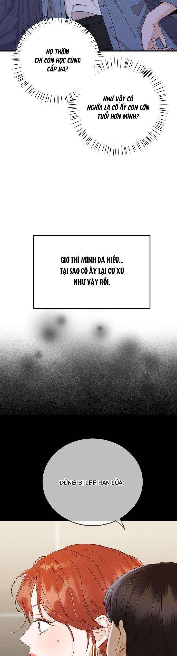 Người Một Nhà Chapter 29 - Trang 2