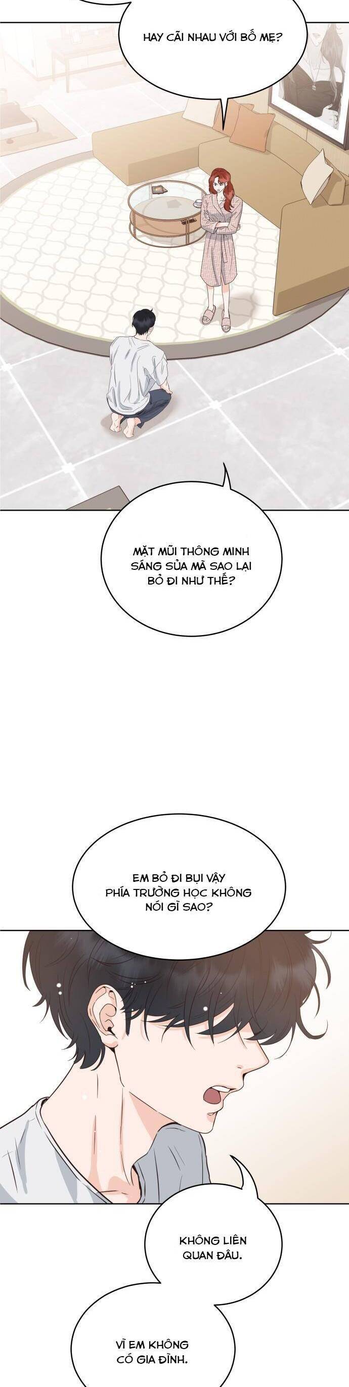 Người Một Nhà Chapter 3 - Trang 2