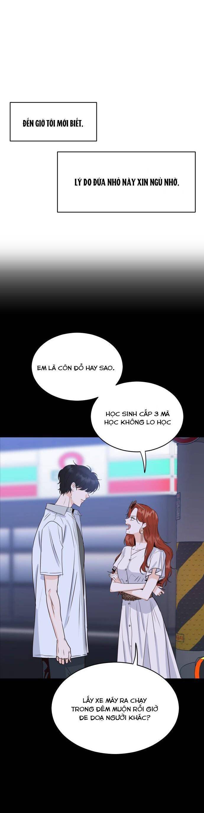 Người Một Nhà Chapter 3 - Trang 2