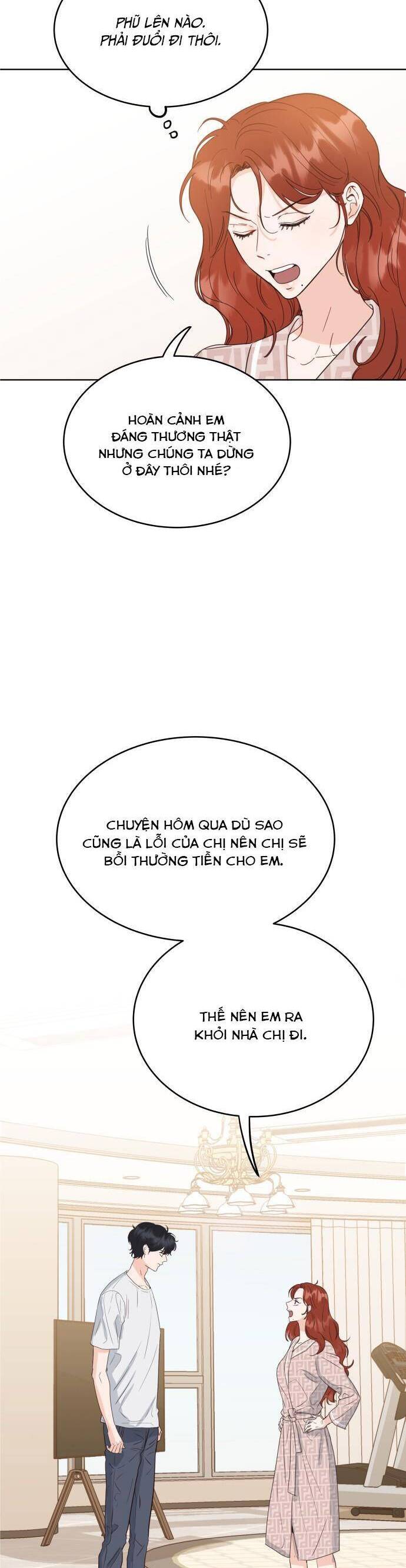 Người Một Nhà Chapter 3 - Trang 2