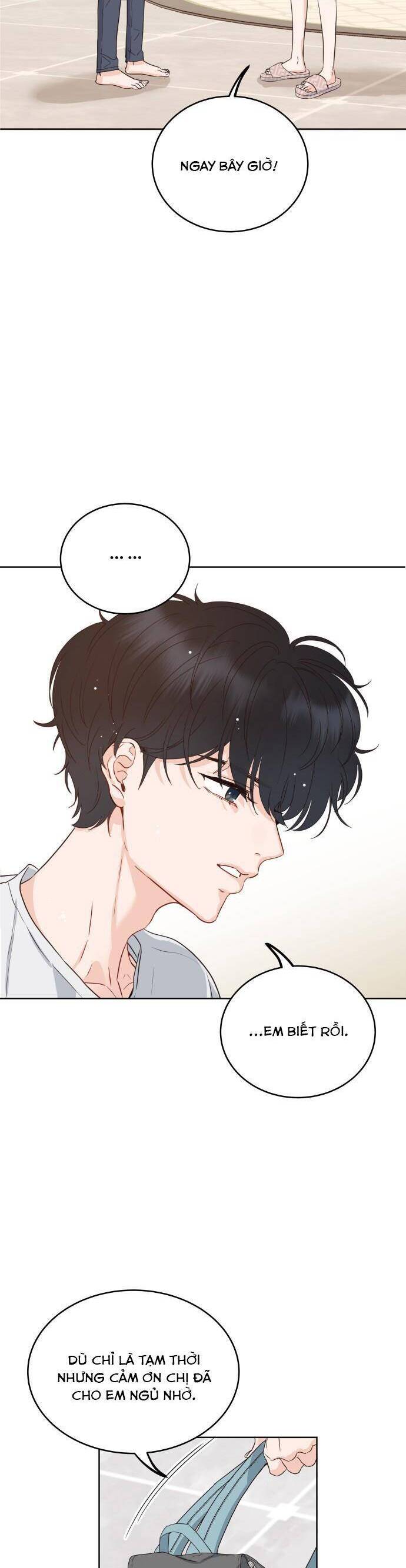 Người Một Nhà Chapter 3 - Trang 2