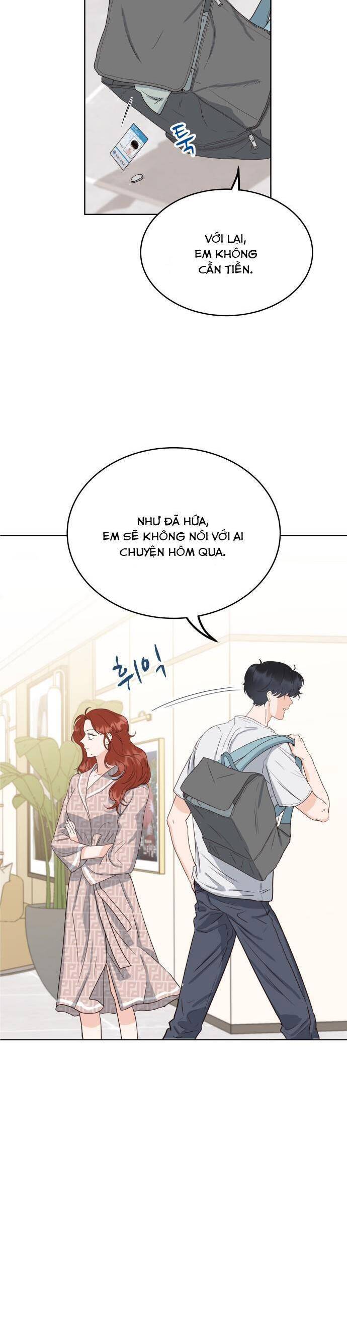 Người Một Nhà Chapter 3 - Trang 2