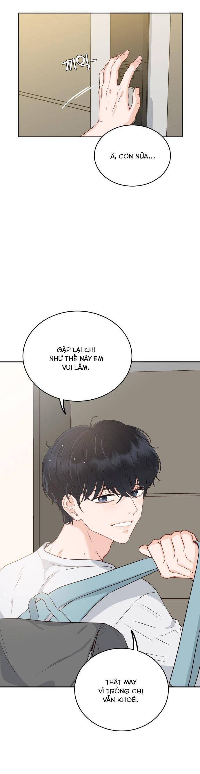 Người Một Nhà Chapter 3 - Trang 2