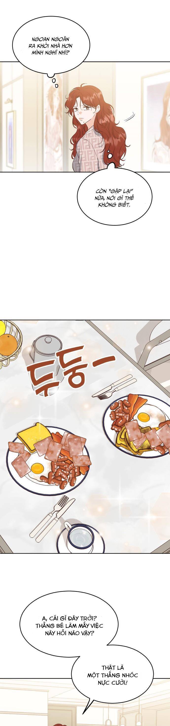 Người Một Nhà Chapter 3 - Trang 2