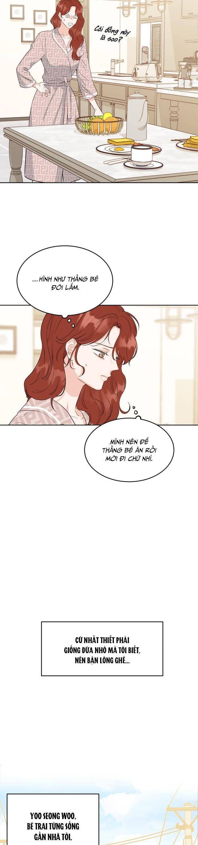 Người Một Nhà Chapter 3 - Trang 2