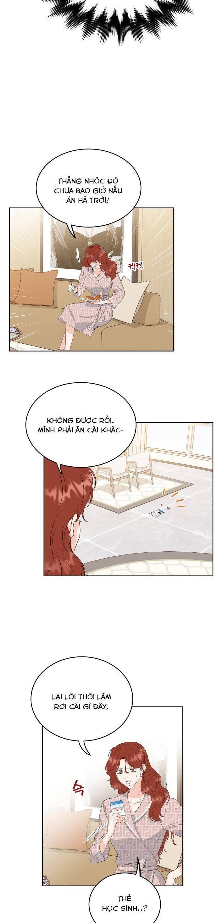 Người Một Nhà Chapter 3 - Trang 2