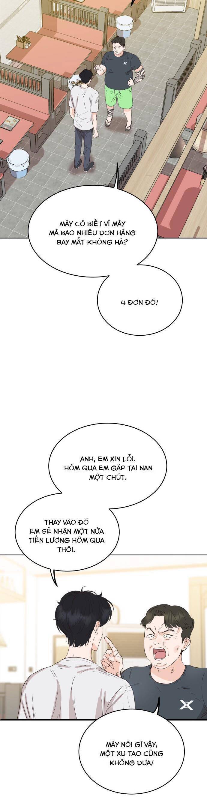 Người Một Nhà Chapter 3 - Trang 2