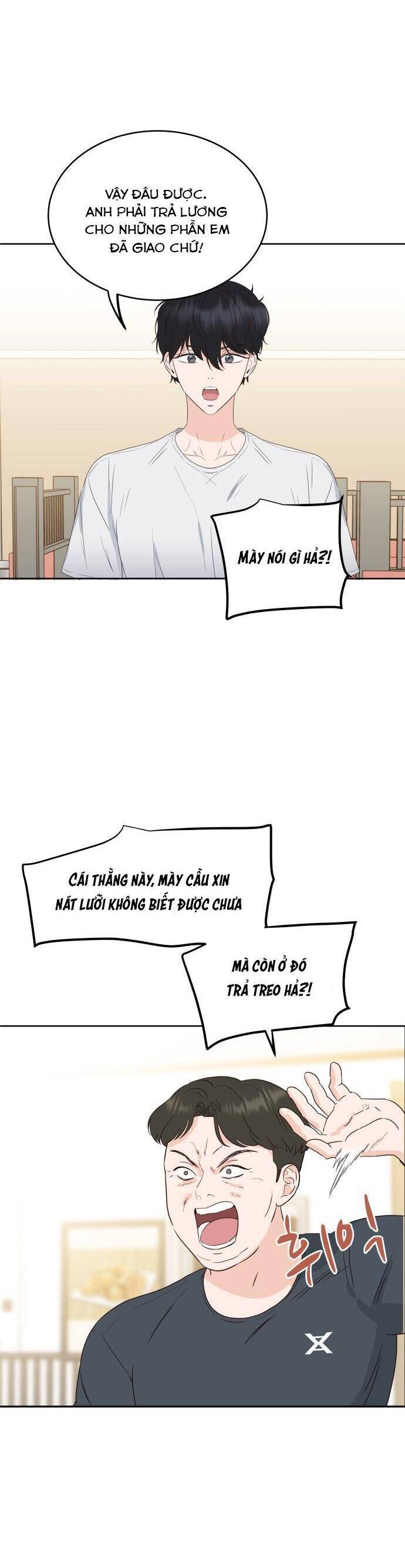 Người Một Nhà Chapter 3 - Trang 2