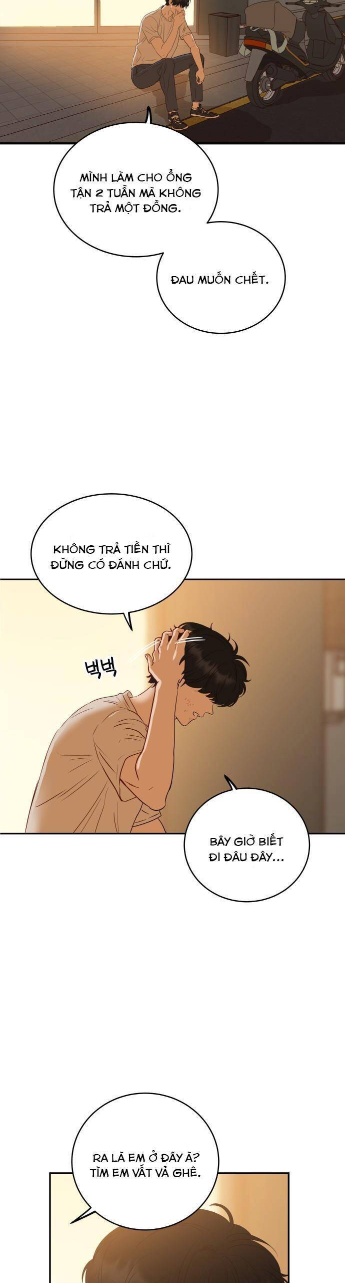 Người Một Nhà Chapter 3 - Trang 2