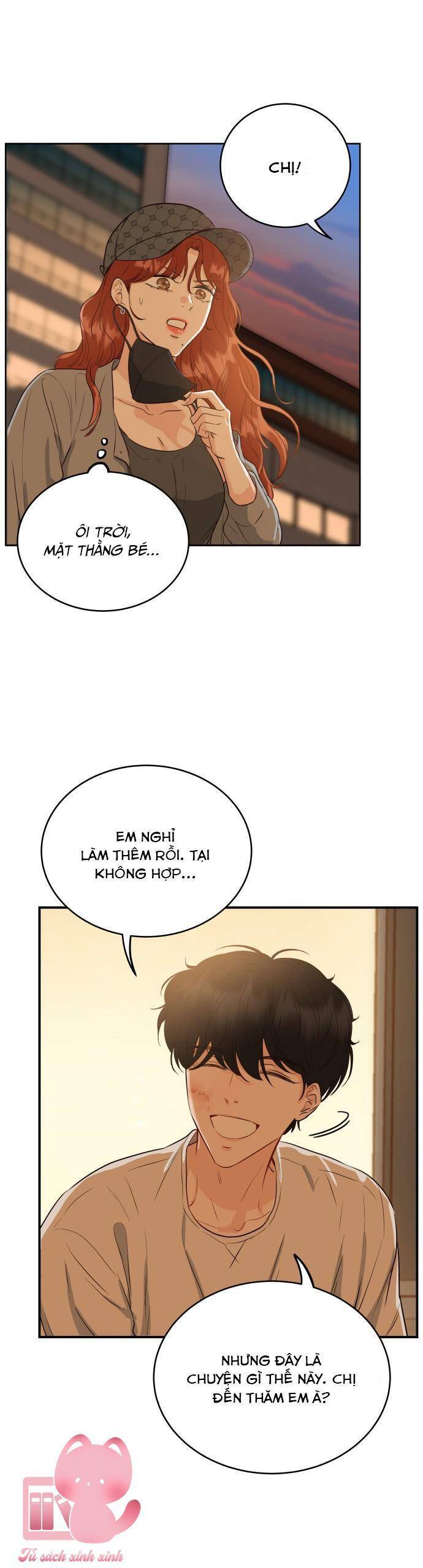Người Một Nhà Chapter 3 - Trang 2