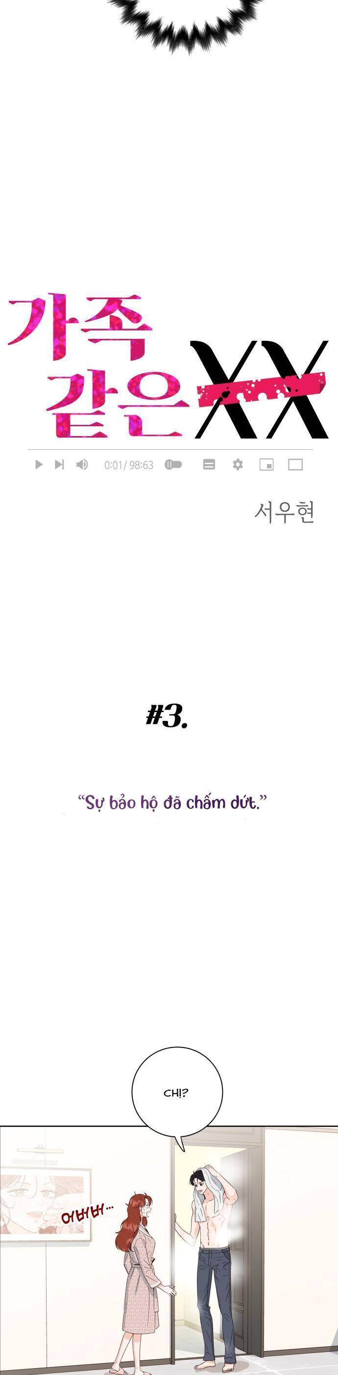 Người Một Nhà Chapter 3 - Trang 2