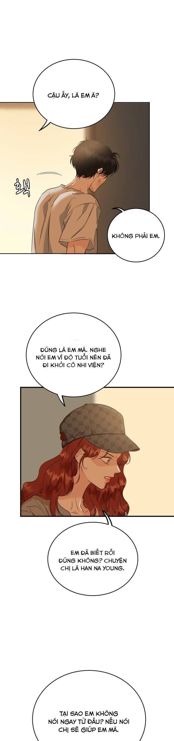 Người Một Nhà Chapter 3 - Trang 2