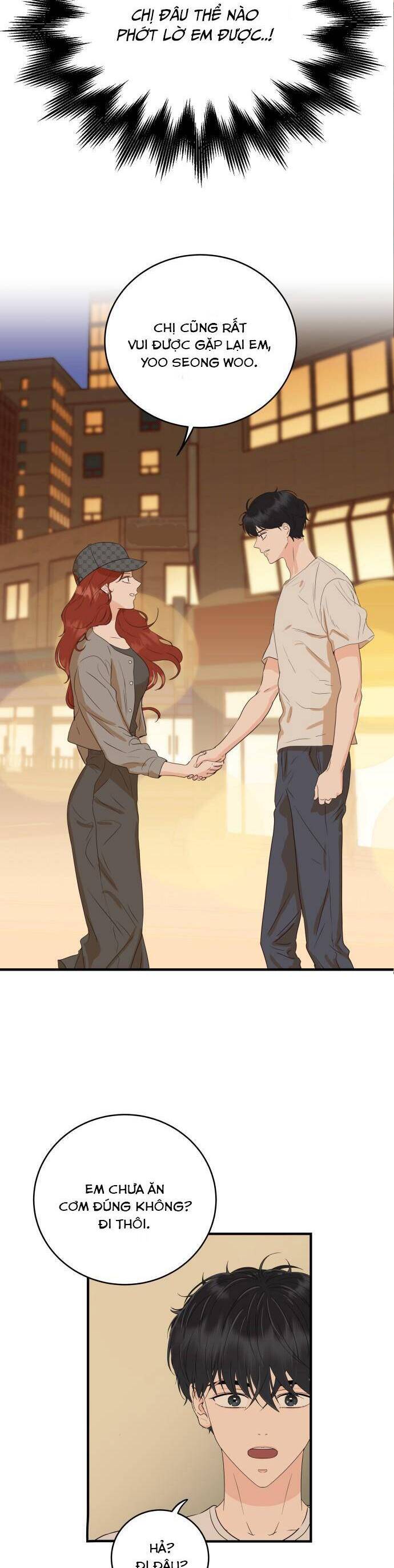 Người Một Nhà Chapter 3 - Trang 2
